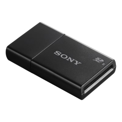 Cititor de carduri de memorie SD UHS-II | MRW-S1 | Sony Romania