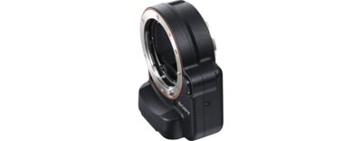 Adaptor pentru obiective cu montură A Full Frame, de 35 mm, LA-EA4