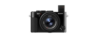 Cameră compactă profesională RX1R II cu senzor de 35 mm | DSC