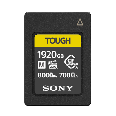 Card de memorie CFexpress Tip A CEA-M Series | CEA-M960T/CEA