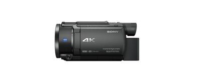 Handycam® AX53 4K cu senzor Exmor R® CMOS | FDR-AX53 | Sony Romania