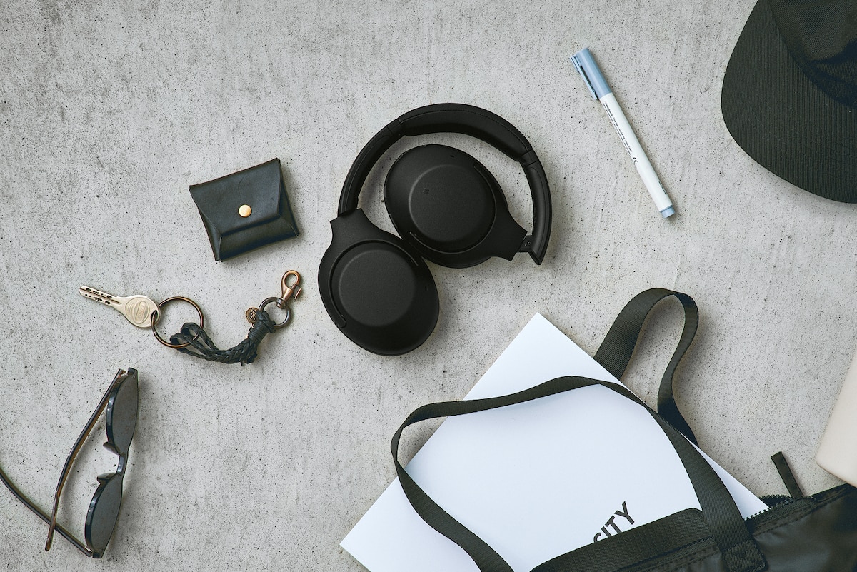 SONY Bluetooth ヘッドホン WH-XB900N ノイキャンヘッドホン『WH-XB900N』紹介と上位機種ノイズキャンセ