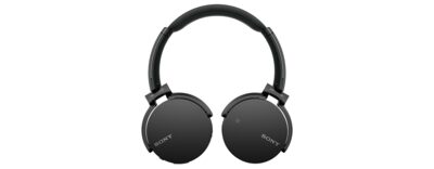 Căşti supraauriculare cu Bluetooth şi bas profund | MDR-XB650BT