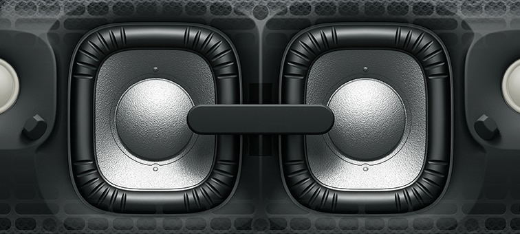 Caracteristici pentru SRS-XB43 | Toate boxele wireless | Sony Romania