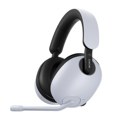 INZONE H9 | Căști wireless pentru jocuri cu funcție de anulare a