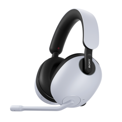 INZONE H9Ⅱ SONY ホワイト INZONE H9 | Căști wireless pentru jocuri cu funcție de anulare a