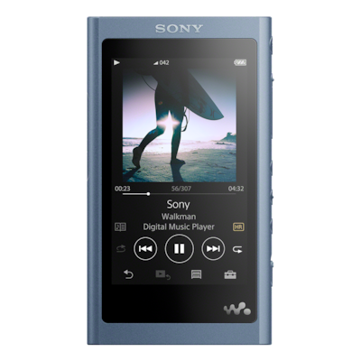 Player audio Walkman® NW-A50 | Audio de înaltă rezoluţie | Sony
