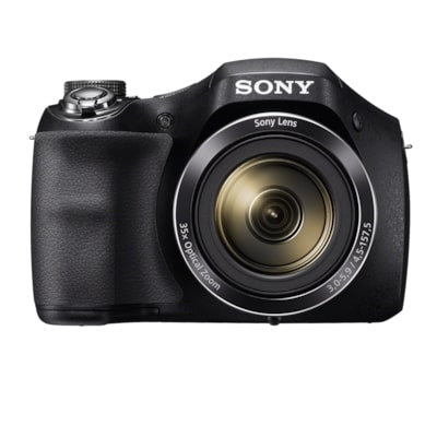 デジカメ　SONY DSC-H300 Cameră foto automată | Cameră foto cu fotografiere panoramică la
