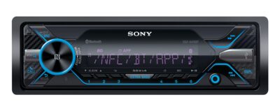 SONY BS DIGTAL TUNER DST−BX500 Receptor media digital DSX-A416BT cu Bluetooth® | Sony Romania