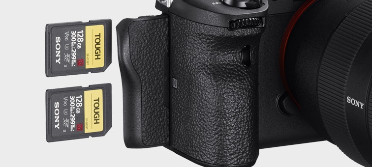 Caracteristici pentru ILCE-7RM4 | Camere foto | Sony Romania
