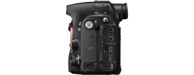 SONY α99 II ILCA-99M2 と　SAL2470 α99 II cu senzor de imagine Full Frame cu iluminare din spate