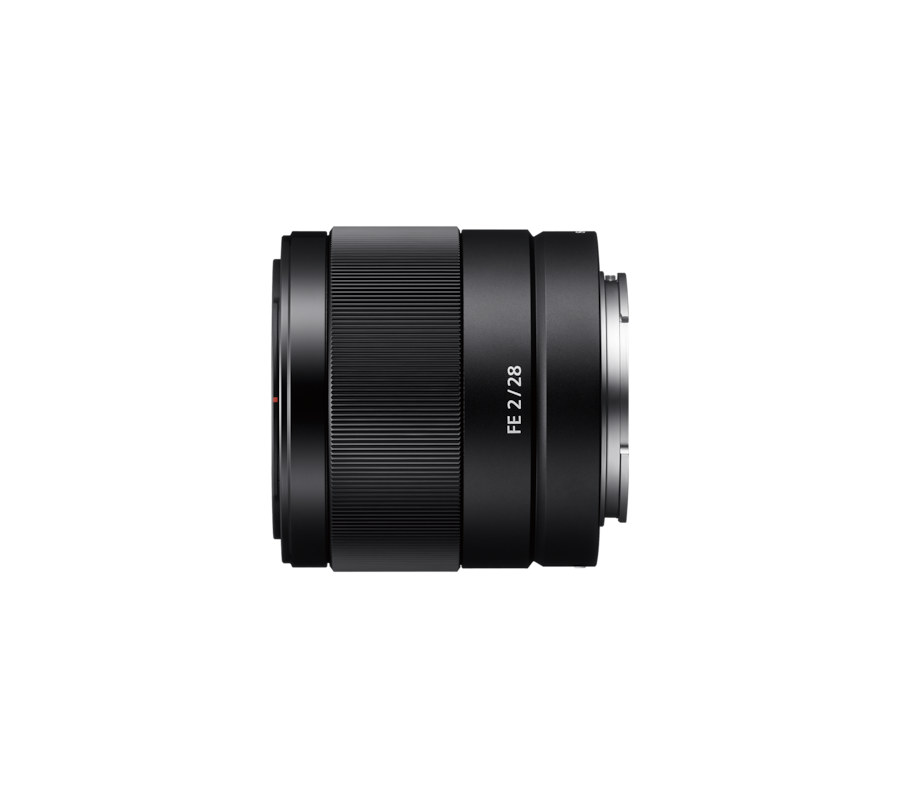 SEL28F20.SYX | Cumpără FE de 28 mm F2 & vezi preț | Sony Romania
