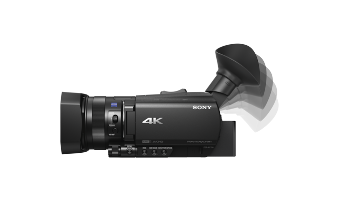 FDRAX700B.CEE | Cumpără CAMERĂ VIDEO HDR 4K FDR-AX700 & vezi preț