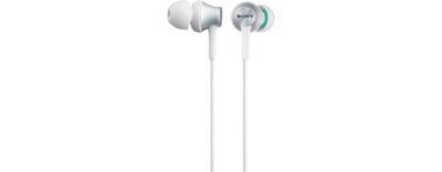 Căşti intraauriculare MDR-EX450 | MDR-EX450 | Sony Romania
