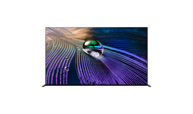 XR55A90JAEP | Cumpără A90J | BRAVIA XR | MASTER Series | OLED