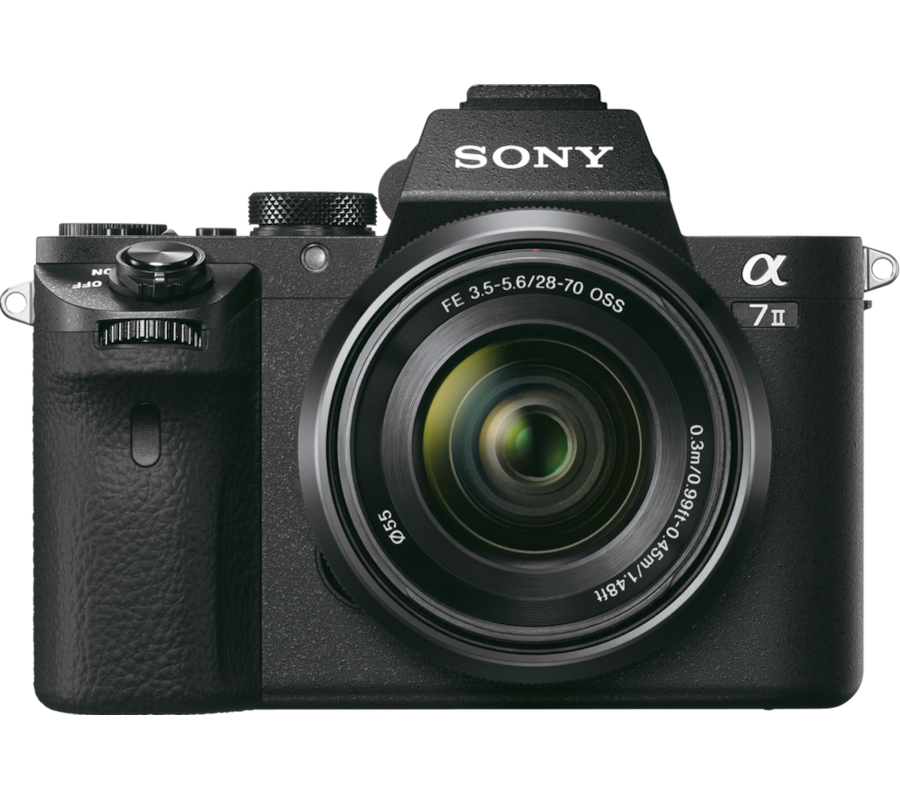 SONY ILCE−7M2 ILCE7M2KB.CEC | Cumpără Cameră Full Frame Alpha 7 II, corp ILC cu