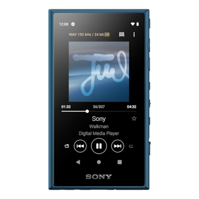 Galerie | Player audio portabil | Sony România