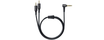 Căşti stereo premium cu montare peste ureche, realizate în Japonia