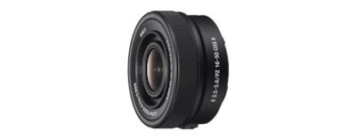 E PZ 16-50mm F3.5-5.6 OSS II | Sony Romania