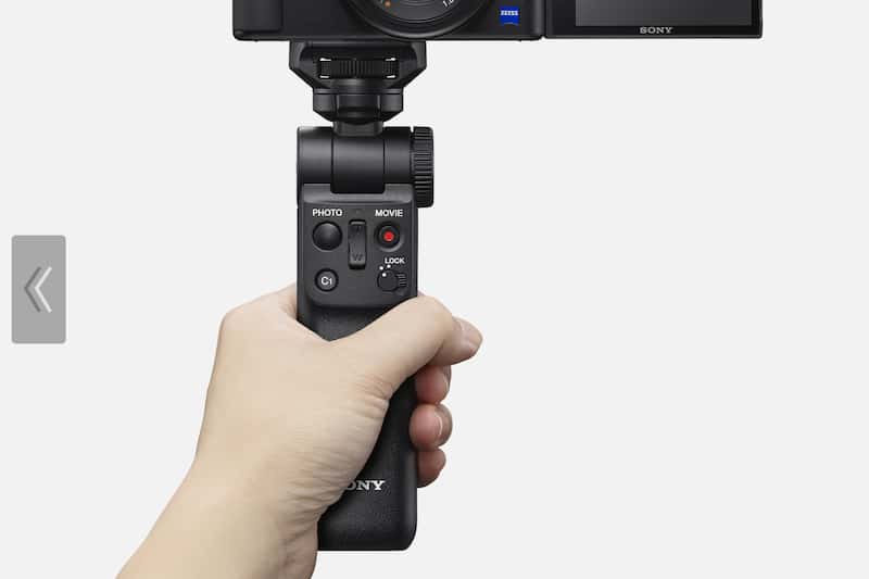 Cameră pentru vlogging ZV-1 | Camere foto compacte | Sony Romania