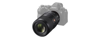 FE 100mm F2.8 Macro GM OSS | SEL100M28GM | Sony Romania