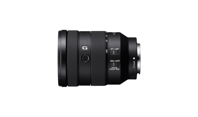 SEL24105G.SYX | Cumpără Obiectiv FE 24-105 mm F4 G OSS & vezi preț