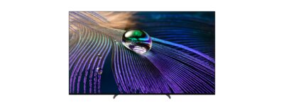Sony BRAVIA XR A90J | Luminozitate supremă și inteligență umană