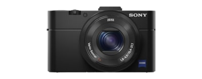 Cameră foto wireless cu sensibilitate ISO ridicată | DSC-RX100 II