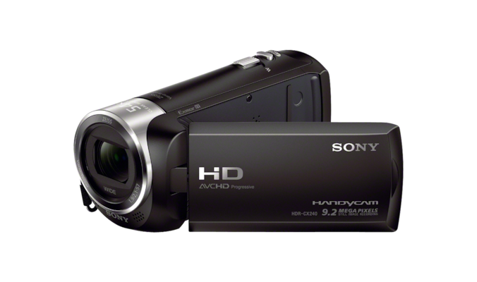 Sony | Amazon シルバー HDR-CX405 SONY HDR-CX405 通販 コンパクト | ビデオカメラ
