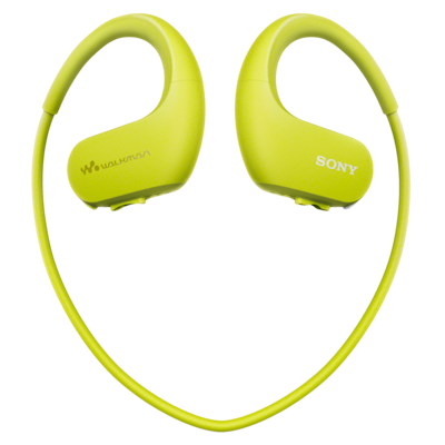 Căşti sport rezistente la apă pentru player MP3 | NW-WS410 | Sony