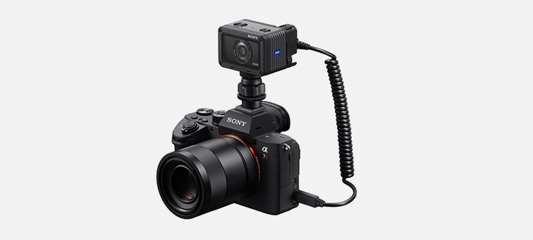 Caracteristici pentru DSC-RX0M2G | Camere foto | Sony Romania