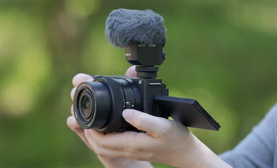 E PZ 16-50mm F3.5-5.6 OSS II | Sony Romania