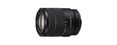 Obiectiv cu montură E APS-C 18-135 mm F3.5-5.6 OSS | SEL18135