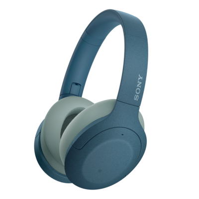 Căşti cu anulare digitală a zgomotului WH-H910N | Sony Romania