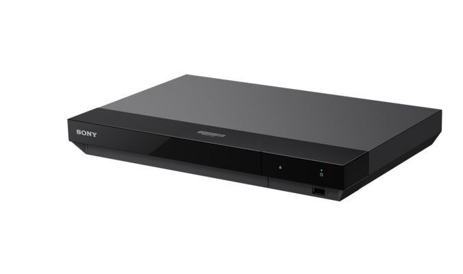 SONY UBP-X700 4K HDR Blu-rayプレーヤー UBPX700B.EC1 | Cumpără Player Blu-ray™ Ultra HD 4K | UBP-x700 cu