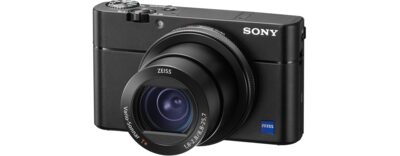 【動作確認済】 SONY DSC-RX100 V（M5A） RX100 V - Camera compactă premium cu senzor de tip 1.0, cu