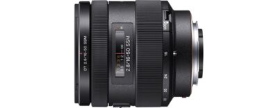 DT SSM F2,8 de 16–50 mm | SAL1650 | Sony Romania