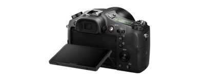 Cameră de buzunar RX10 II Cyber-shot™ | Sony Romania