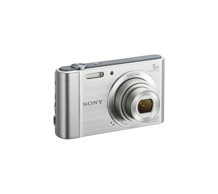 DSCW800S.CE3 | Cumpără Cameră compactă W800 cu zoom optic 5x