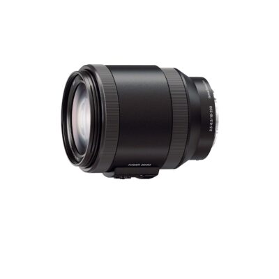 E PZ F3,5-6,3 OSS de 18-200 mm | SELP18200 | Sony Romania