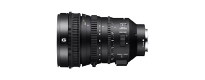 E PZ 18-110mm F4 G OSS | SELP18110G | Sony Romania