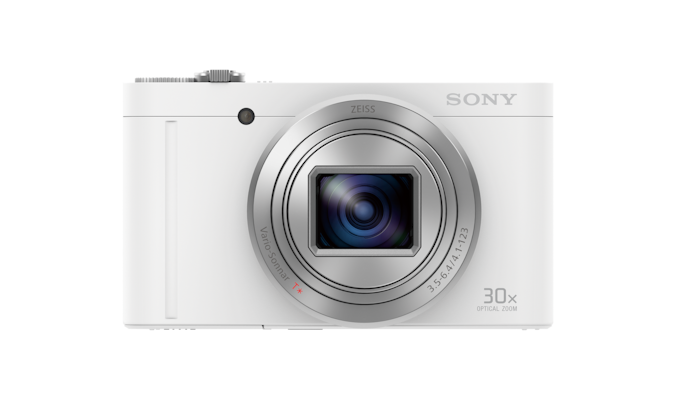 DSCWX500W.CE3 | Cumpără Cameră foto compactă WX500 cu zoom optic