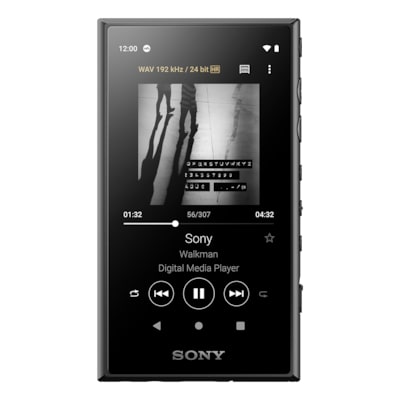 Player media Walkman® NW-A100 cu funcție de redare a fișierelor