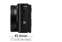 RX100 V - Camera compactă premium cu senzor de tip 1.0, cu