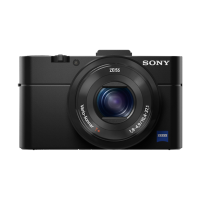 Cameră foto wireless cu sensibilitate ISO ridicată | DSC-RX100 II