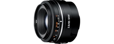F2,8 SAM de 85 mm | SAL85F28 | Sony Romania