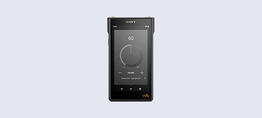 SONY NW‑WM1AM2 Walkman Caracteristici pentru NW-WM1AM2 | WALKMAN | Sony Romania
