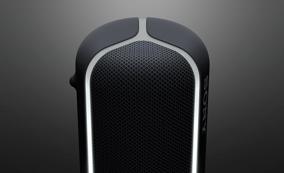 XB22: boxă wireless portabilă cu EXTRA BASS™ | SRS-XB22 | Sony Romania