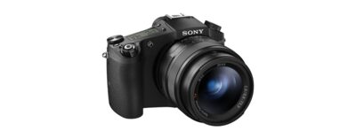 Cameră foto digitală compactă cu obiectiv cu diafragmă mare | DSC