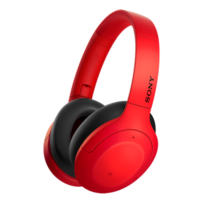 Căşti cu anulare digitală a zgomotului WH-H910N | Sony Romania